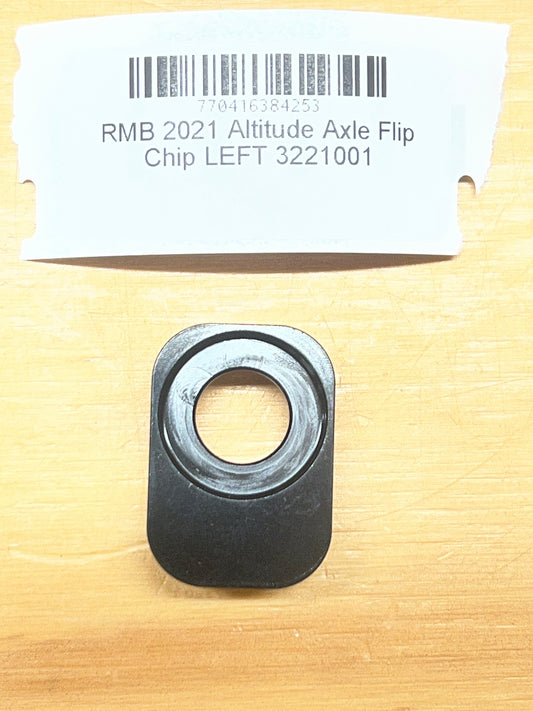 Rocky Mountain 2021 Altitude Axle Flip Chip LEFT 3221001