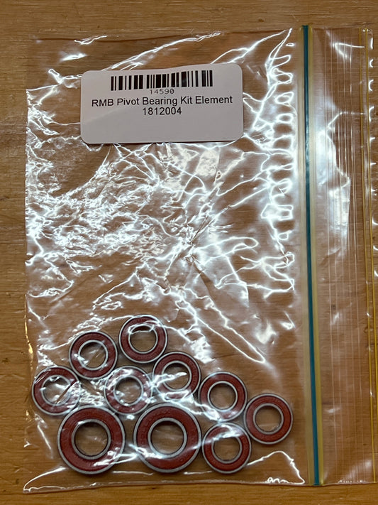 Rocky Mountain Pivot Bearing Kit 1812004