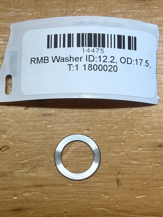 Rocky Mountain Washer 1800020