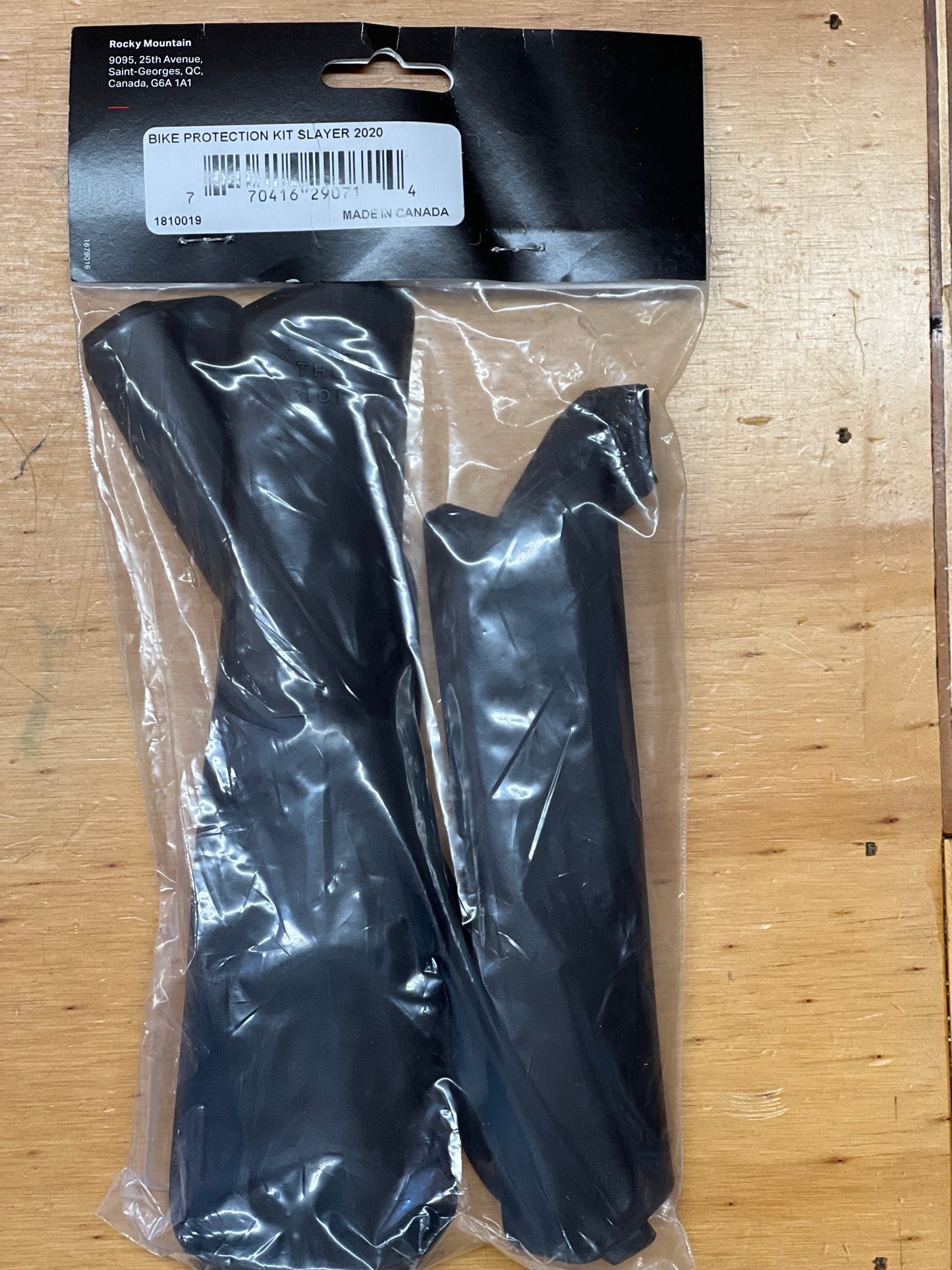 Rocky Mountain Bike Protection Kit Slayer 2020 1810019