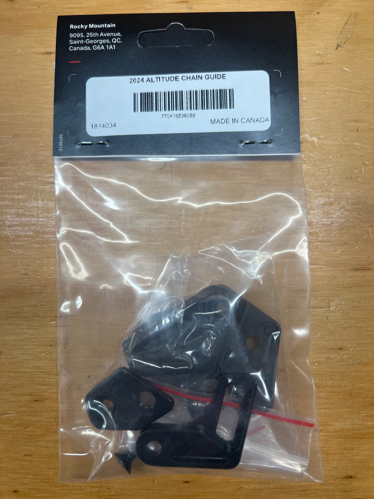 Rocky Mountain 2024 Altitude Chain Guide 1814034