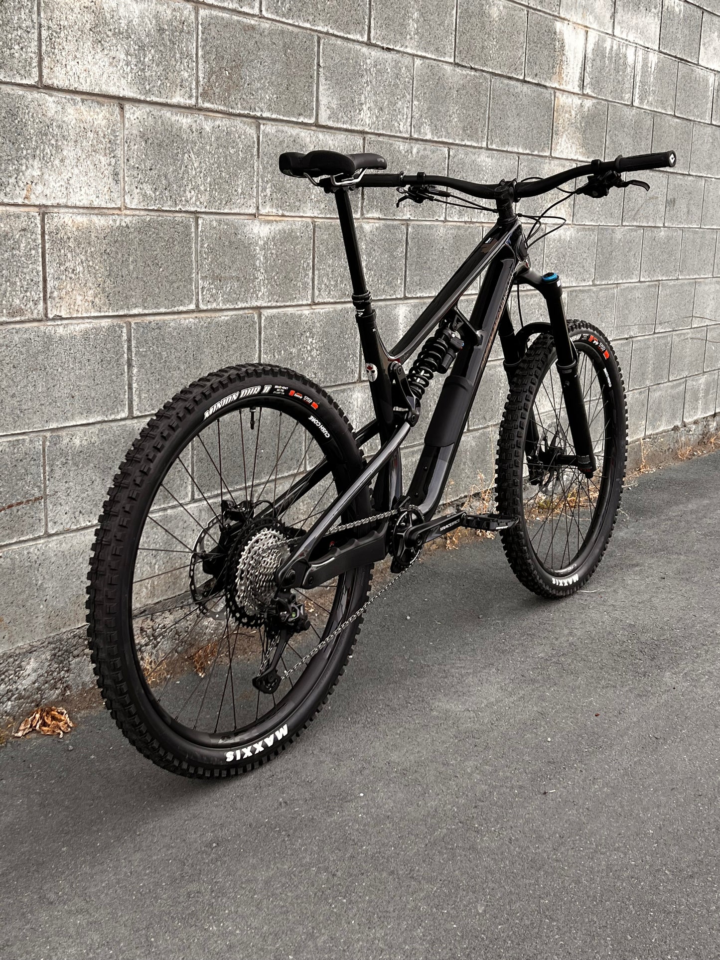 Rocky Mountain Slayer C70 Large