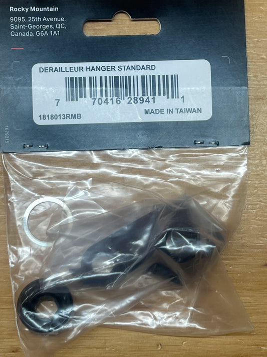Rocky Mountain Derailleur Hanger Standard 1818013RMB