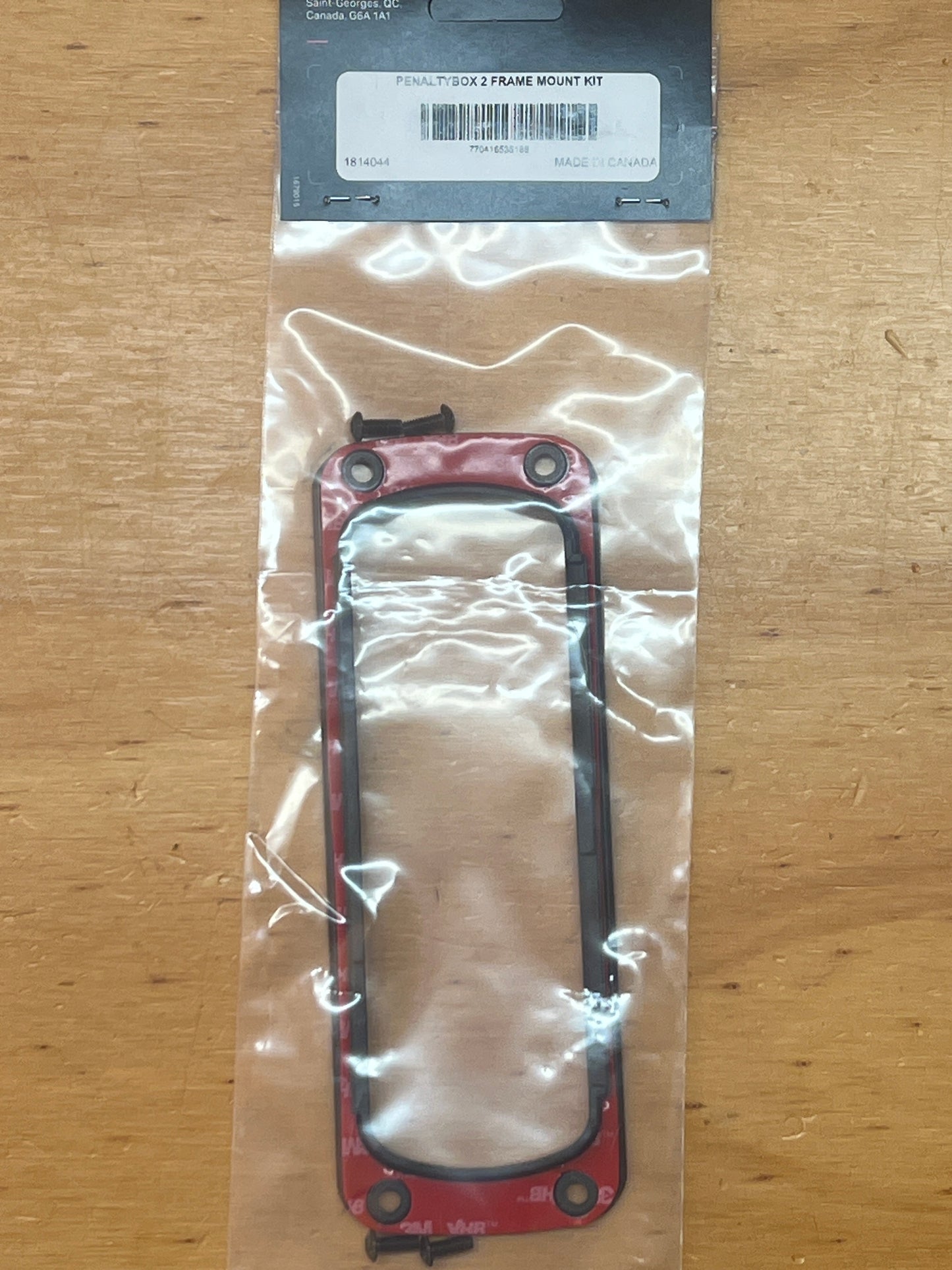 Rocky Mountain Penalty Box 2 Frame Mount Kit 1814044
