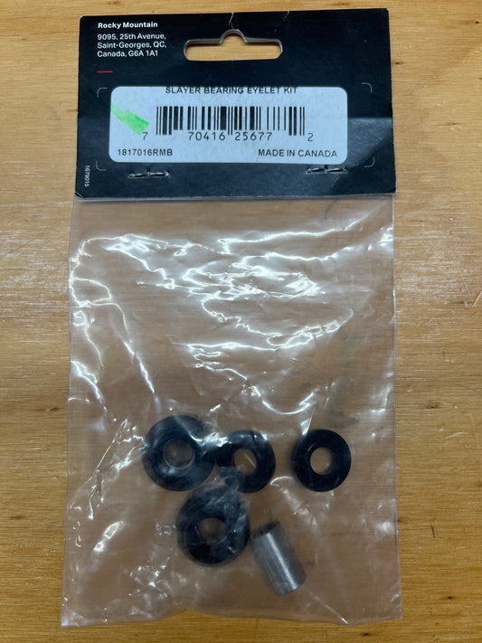 Rocky Mountain Slayer Bearing Eyelet Kit 1817016