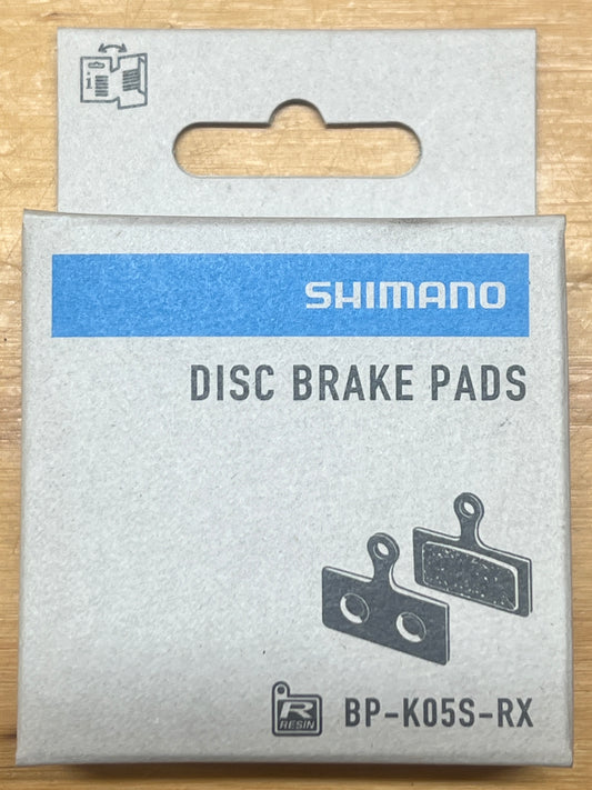 Shimano Disc Brake Pads K05S