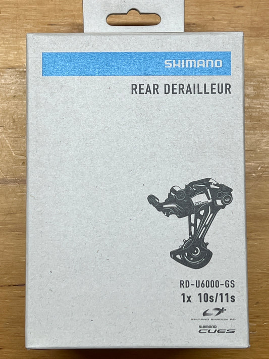 Shimano Derailleur Cues RD-U6000-GS