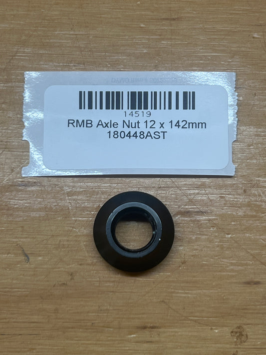 Rocky Mountain Axle Nut 12 x 142mm 180448AST