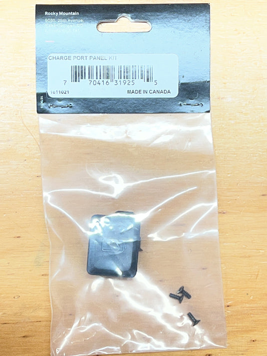 Rocky Mountain Charge Port Panel Kit 1811021