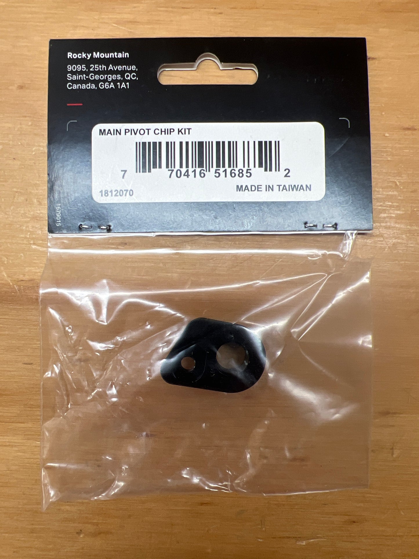 Rocky Mountain Main Pivot Chip 1812070
