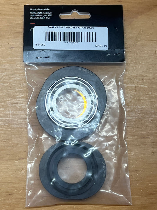 Rocky Mountain Headset Oval Zero CR 1814052