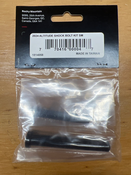 Rocky Mountain 2024 Altitude Shock Bolt Kit SM 1814058