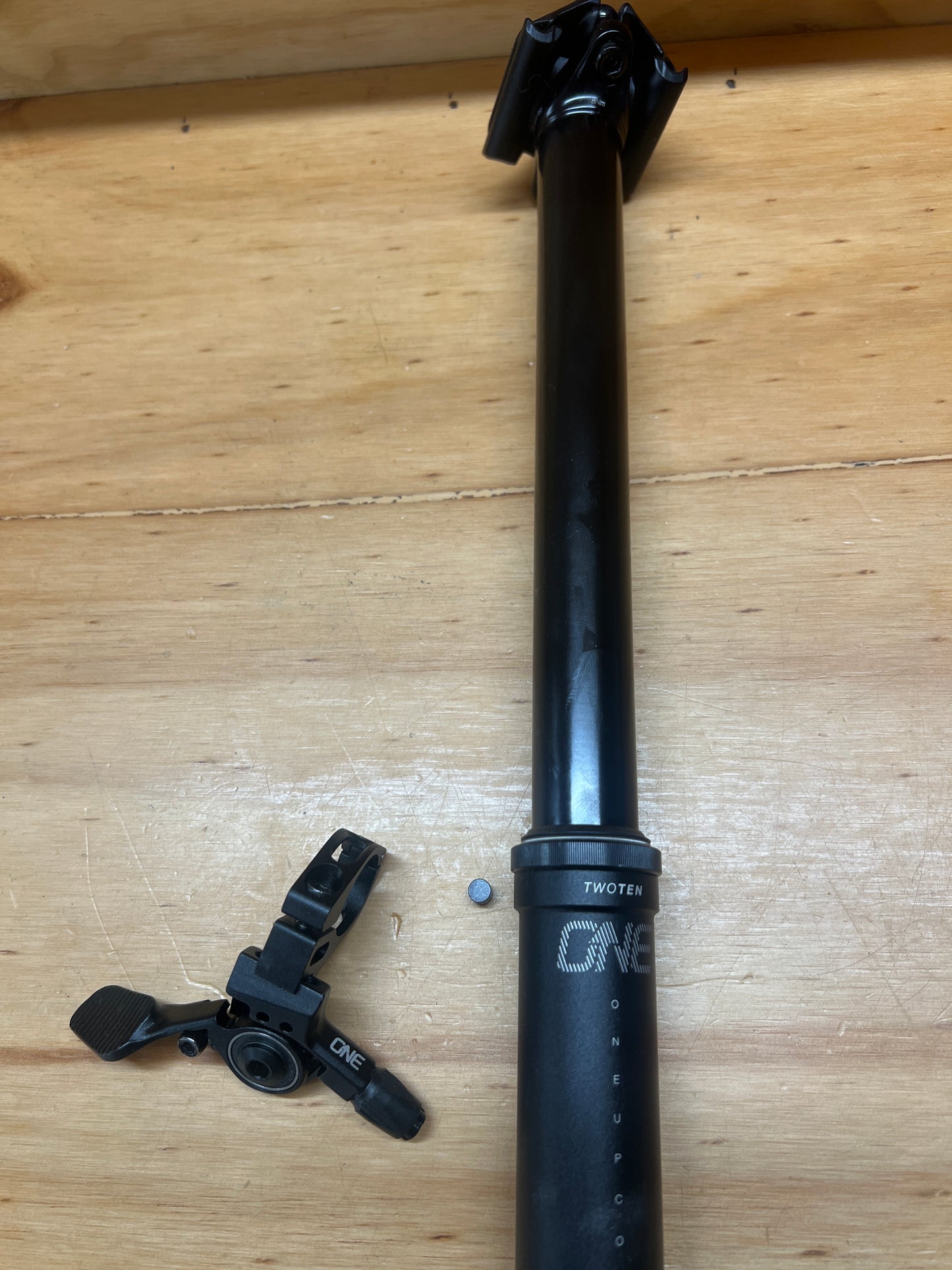 Clearance - OneUp Seatpost 210x31.6