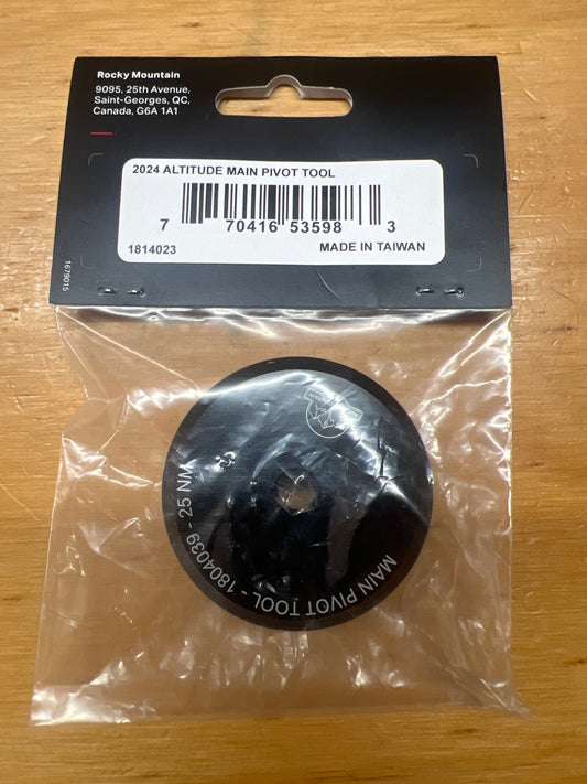 Rocky Mountain 2024 Altitude Main Pivot Tool 1814023