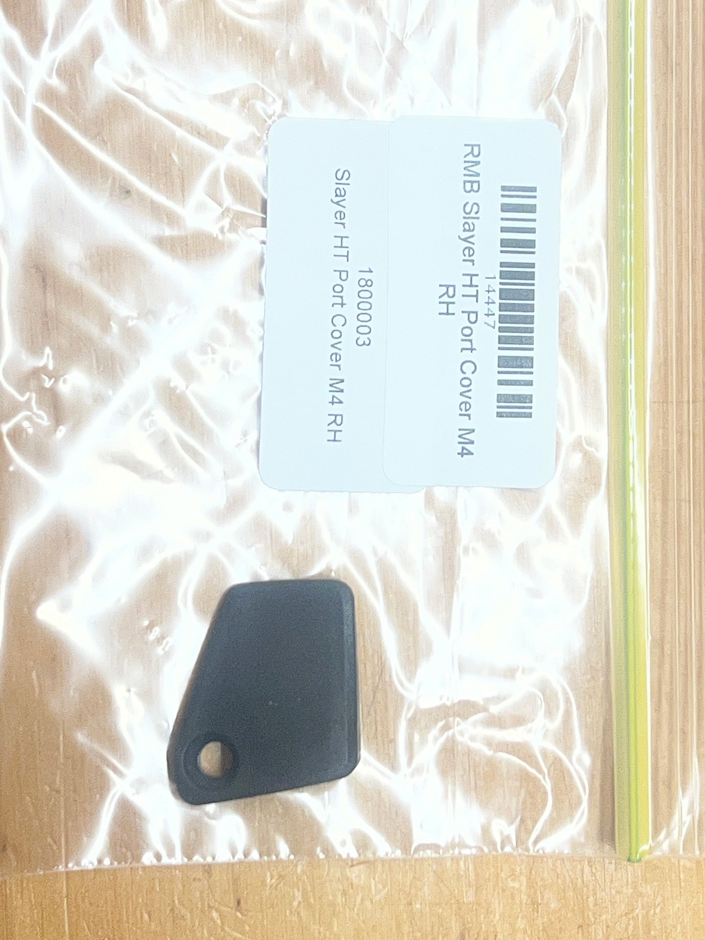 Rocky Mountain HT Port Cover RH 1800003