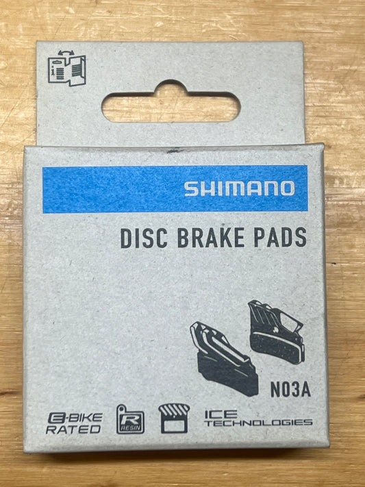 Shimano Disc Brake Pads N03A