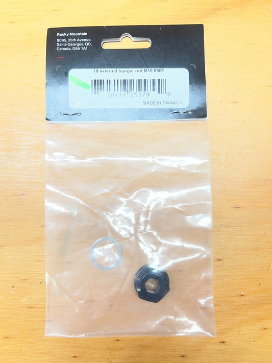 Rocky Mountain Hanger Nut 1099033OVT