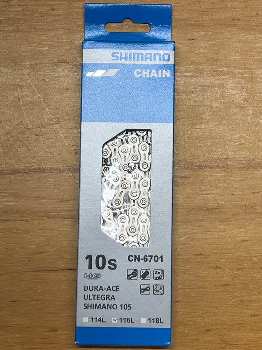 Shimano Chain CN-6701 10sp