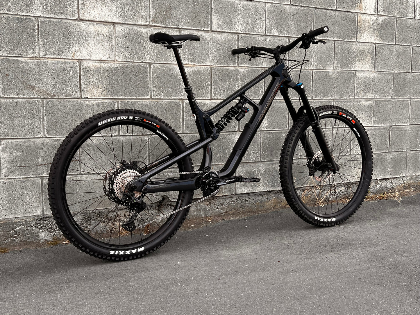 Rocky Mountain Slayer C70 Large