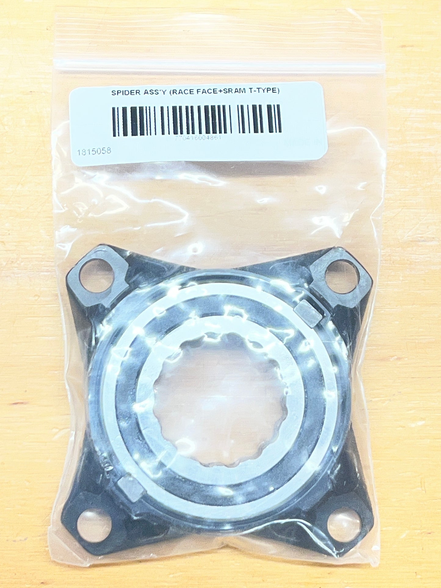Rocky Mountain Spider Assembly 1815058