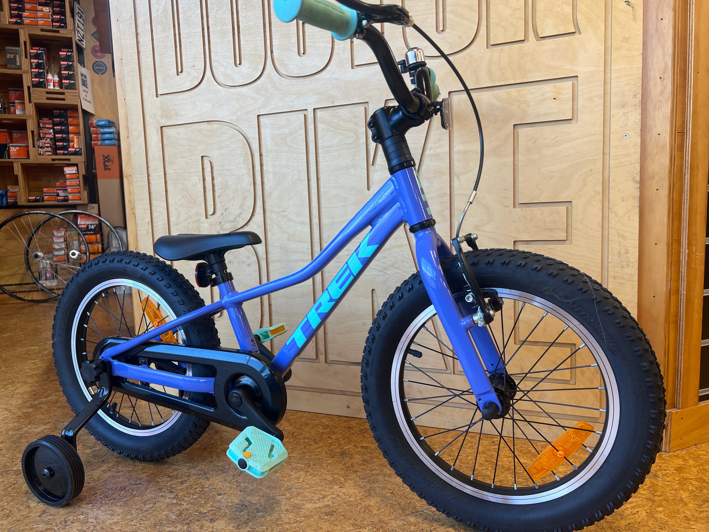 Trek Precaliber 16” Purple