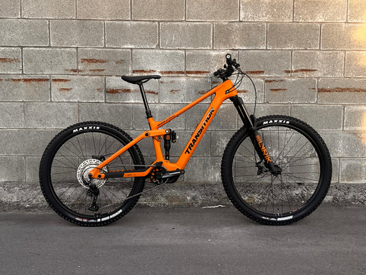 Transition Regulator SX Deore Medium