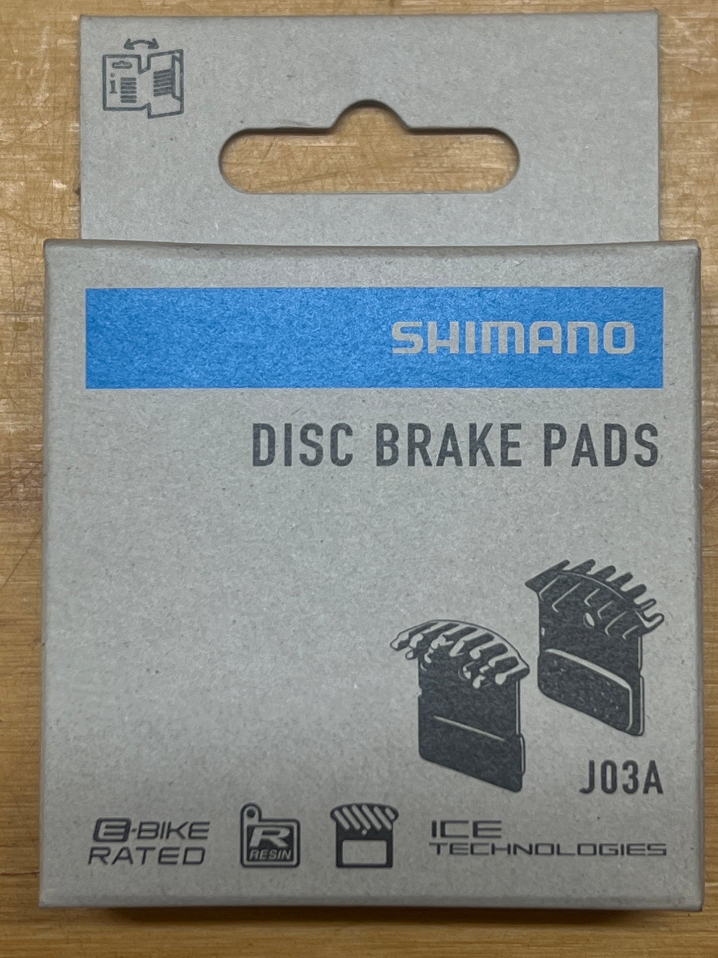 Shimano Disc Brake Pads J03A