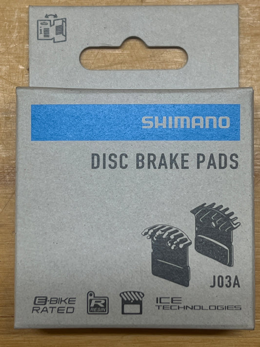 Shimano Disc Brake Pads J03A