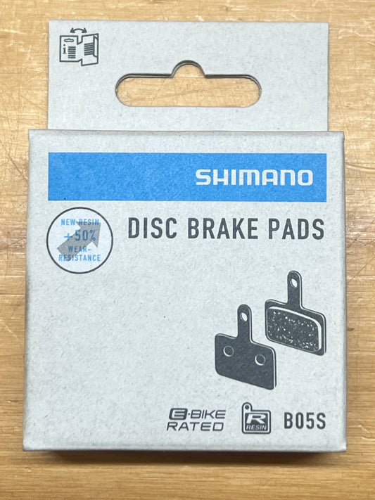 Shimano Disc Brake Pads B05S
