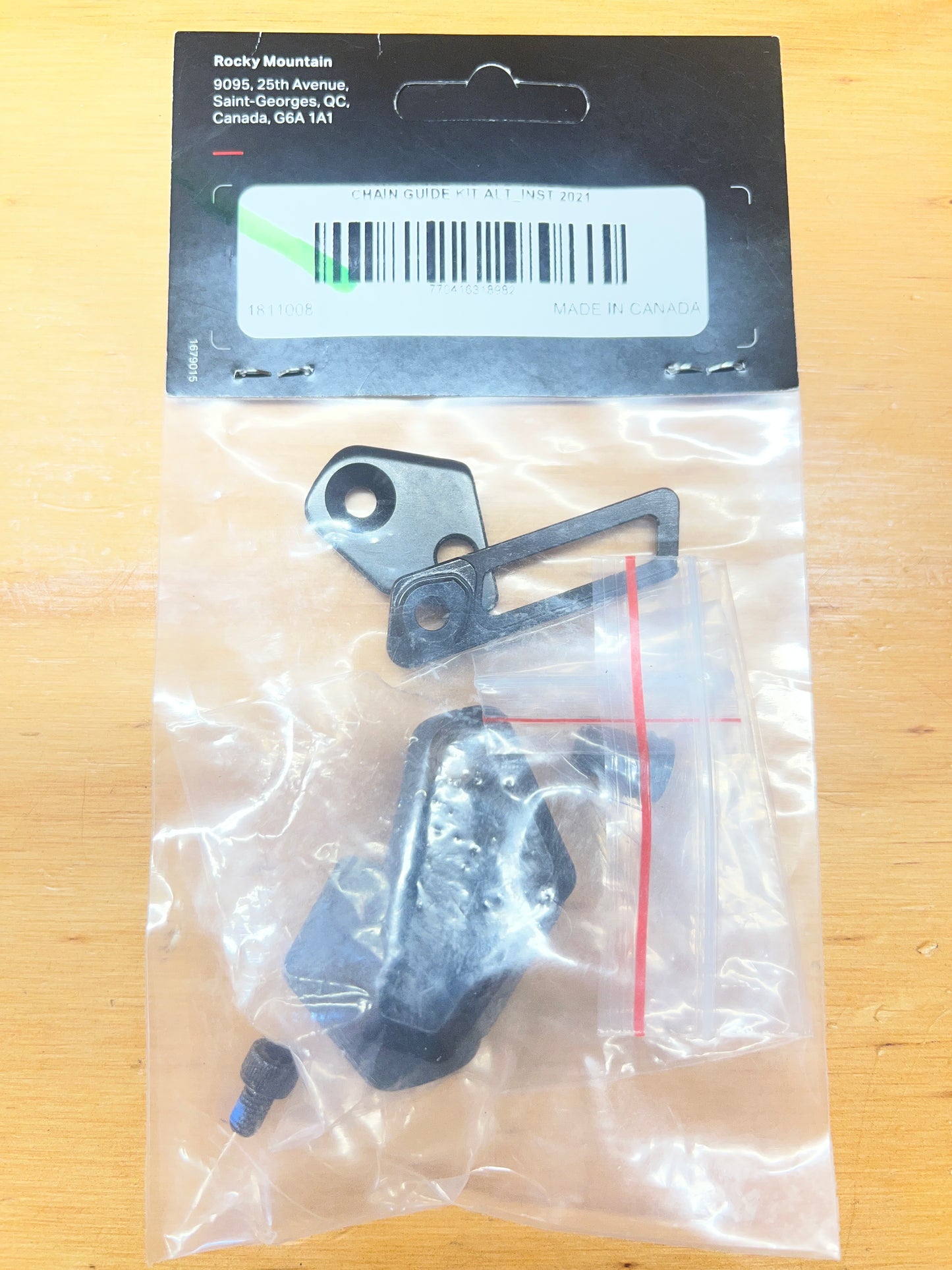 Rocky Mountain Chain Guide Kit 1811008