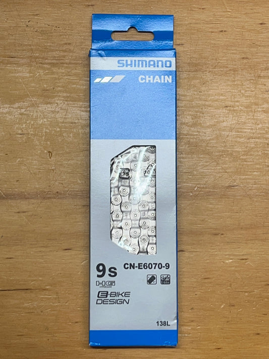 Shimano Chain CN-E6070-9