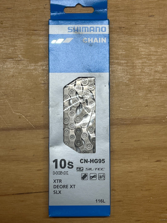 Shimano Chain CN-HG95 10sp