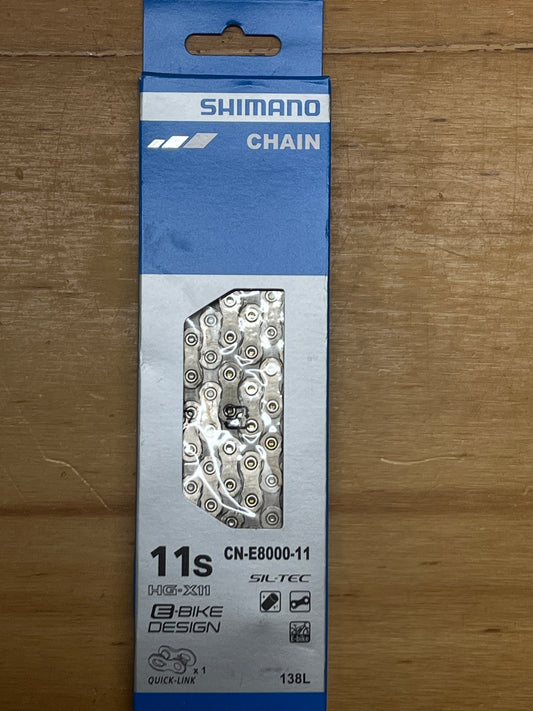Shimano Chain CN-E8000-11 11sp