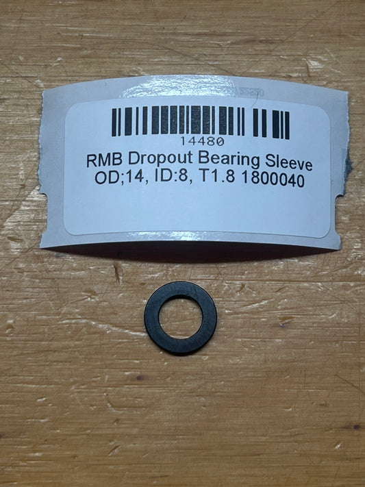 Rocky Mountain Dropout Bearing Sleeve 1800040