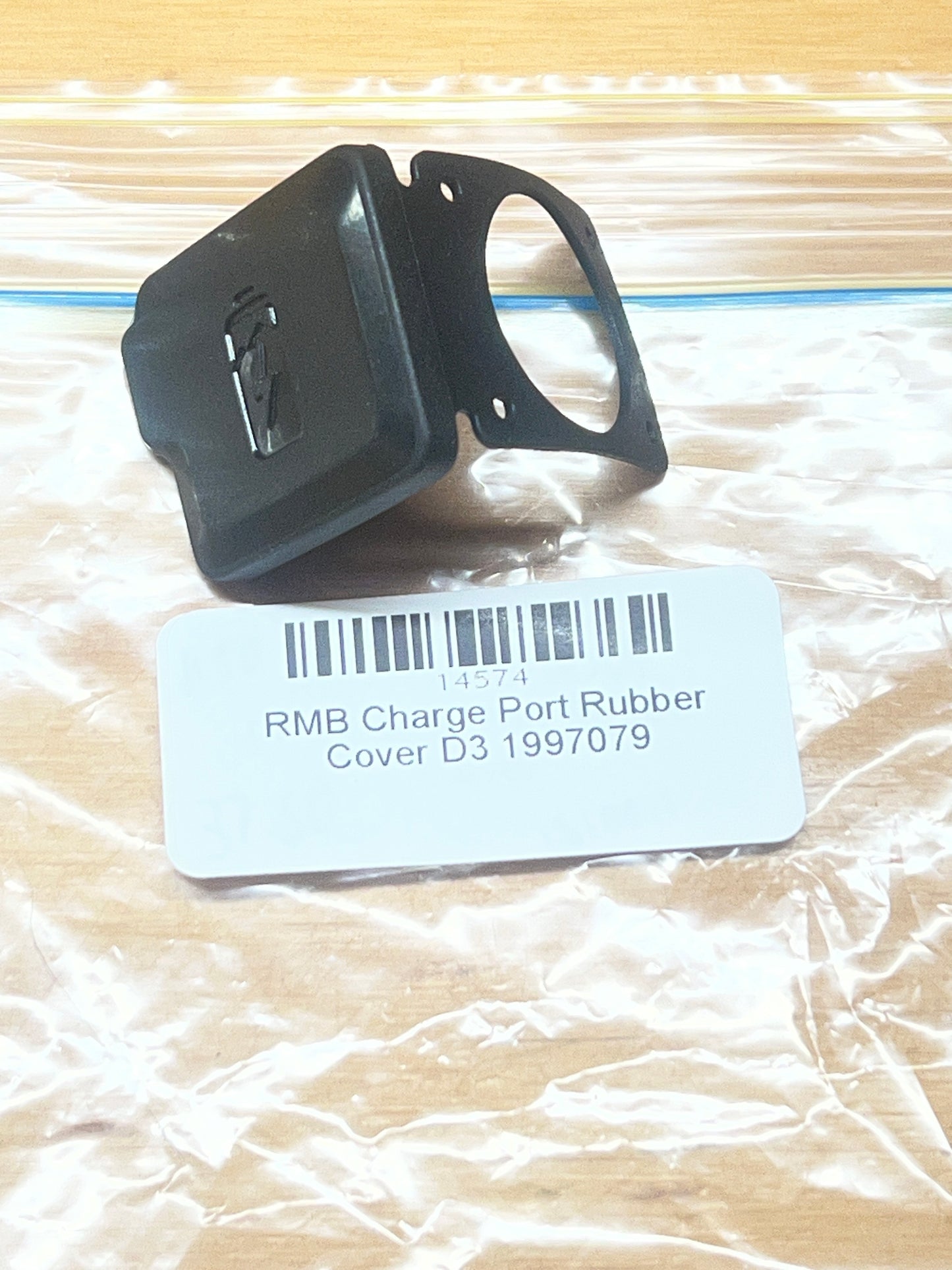 Rocky Mountain Charge Port Rubber Cover 1997079