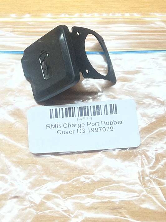 Rocky Mountain Charge Port Rubber Cover 1997079