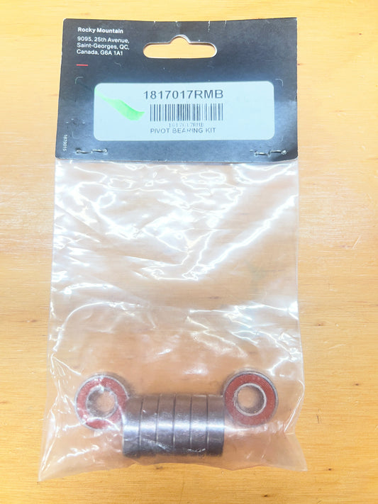 Rocky Mountain Pivot Bearing Kit 1817017