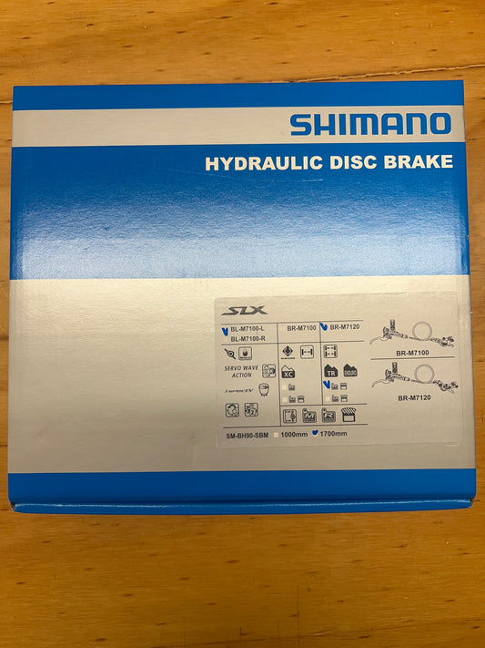 Shimano SLX Brake BR-M7120 Rear