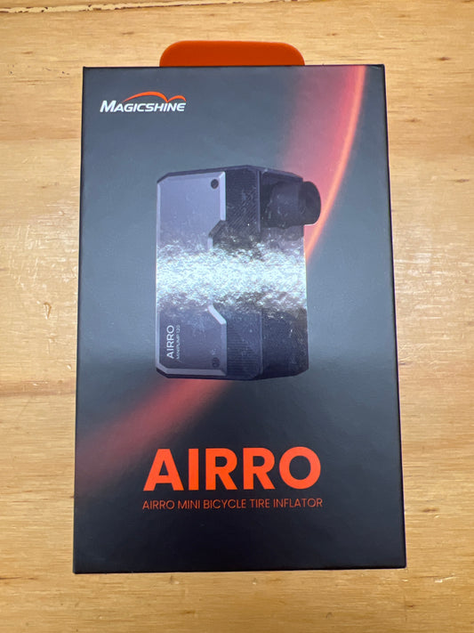 Magicshine Airro Mini Bicycle Tire Inflator