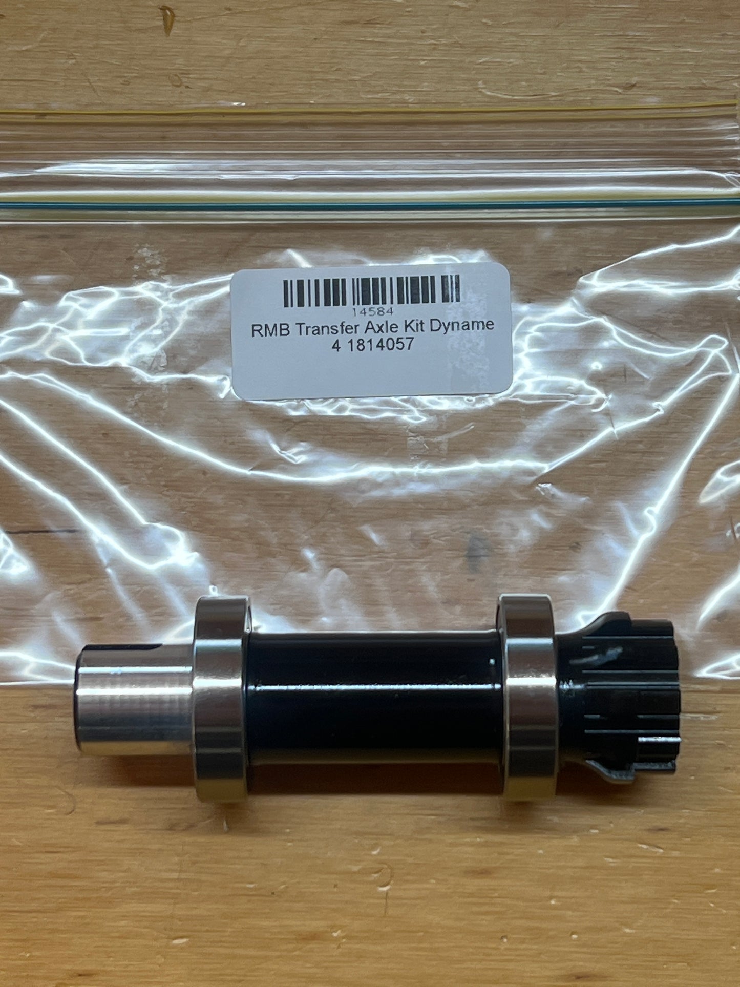 Rocky Mountain Dyname 4 Transfer Axle 1814057