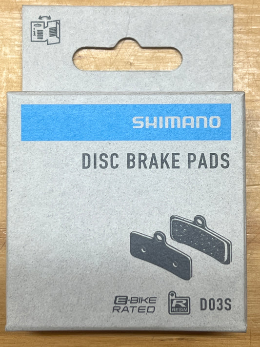Shimano Disc Brake Pads D03S