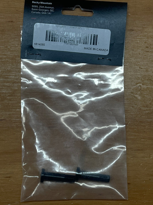 Rocky Mountain Dropout Pivot Bolt Kit 1814055