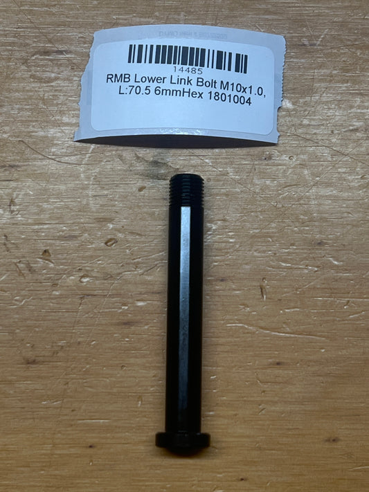Rocky Mountain Lower Link Bolt 1801004