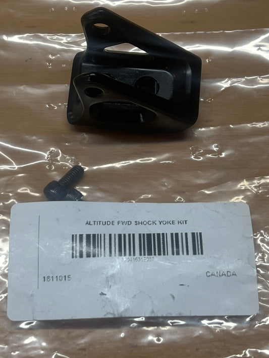 Rocky Mountain Altitude FWD Shock Yoke Kit 1811015