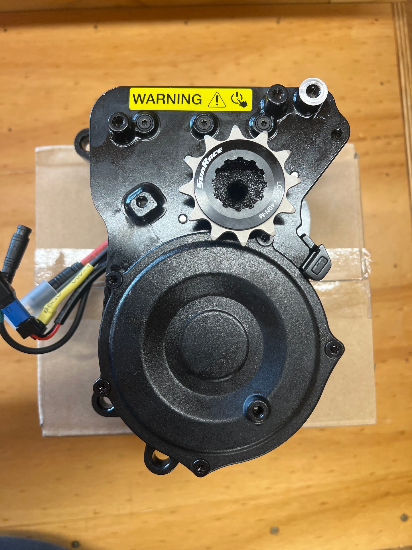 Rocky Mountain Dyname 3 Motor 1971032