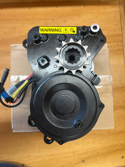 Rocky Mountain Dyname 3 Motor 1971032