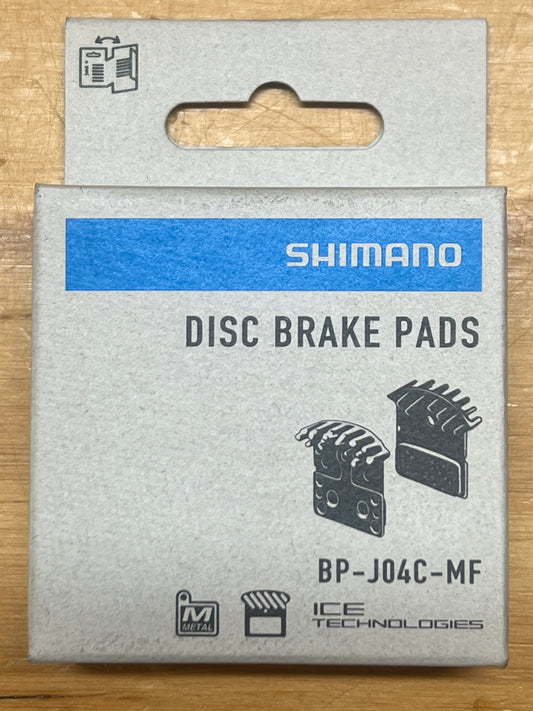 Shimano Disc Brake Pads J04C