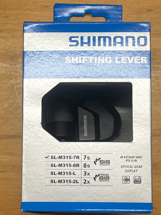 Shimano Shifter SL-M315-7R
