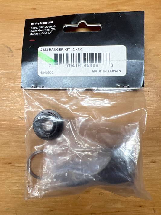 Rocky Mountain 2022 Hanger Kit 12x1.0 1812002