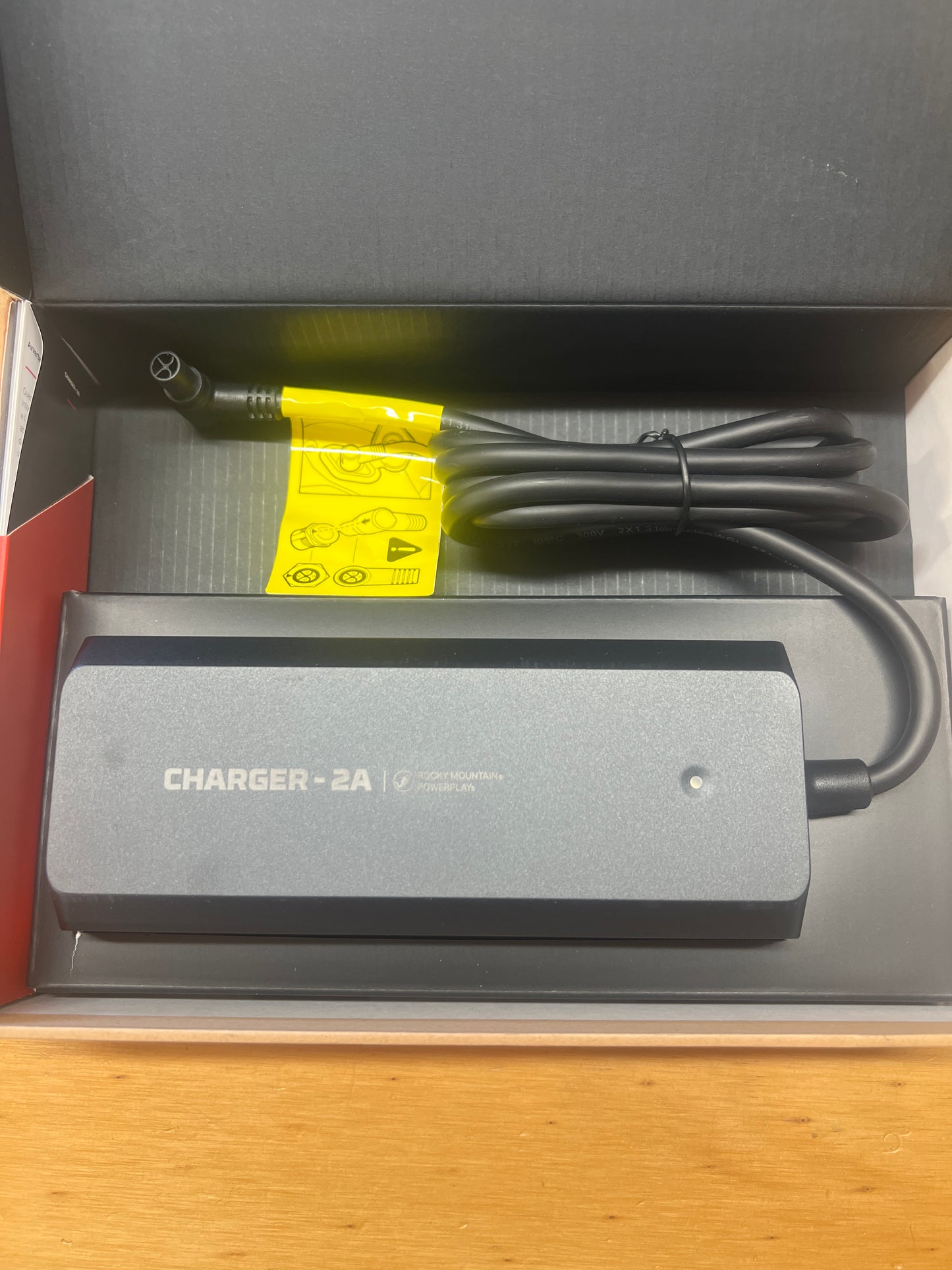 Rocky Mountain Charger 2A 1972009